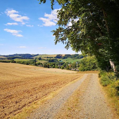 Haus Julia Direkt Am Hennesee Mitten Im Sauerland Meschede Exterior foto