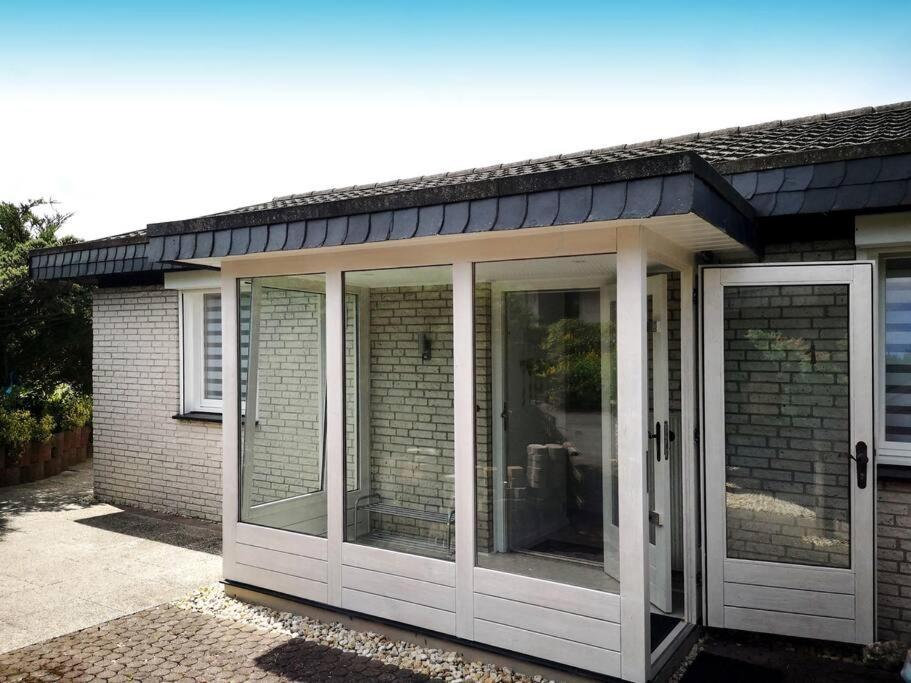 Haus Julia Direkt Am Hennesee Mitten Im Sauerland Meschede Exterior foto